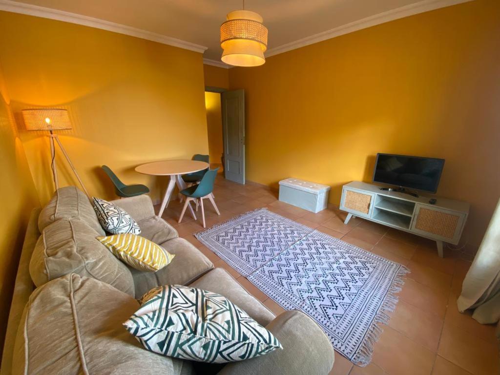 Apartamento Santiago Tavira Kültér fotó