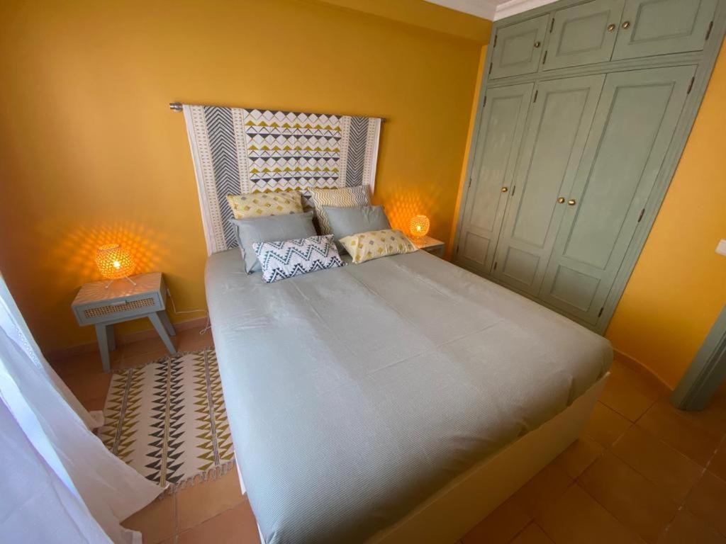 Apartamento Santiago Tavira Kültér fotó