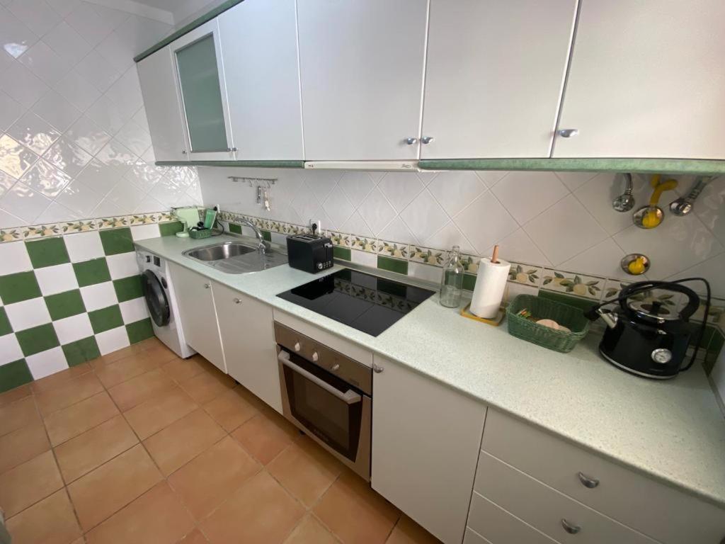 Apartamento Santiago Tavira Kültér fotó