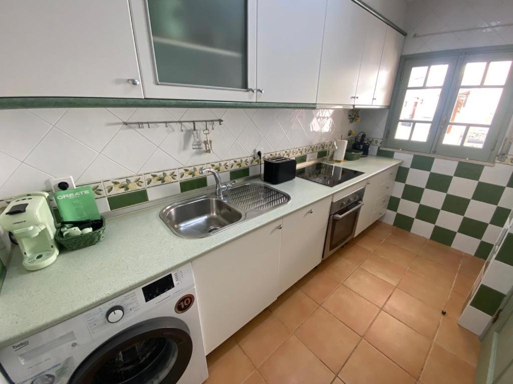 Apartamento Santiago Tavira Kültér fotó