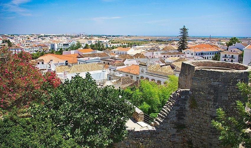 Apartamento Santiago Tavira Kültér fotó