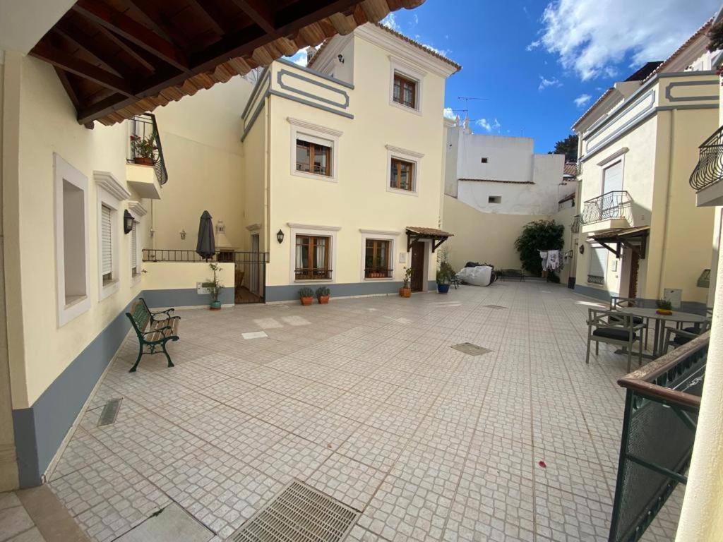 Apartamento Santiago Tavira Kültér fotó