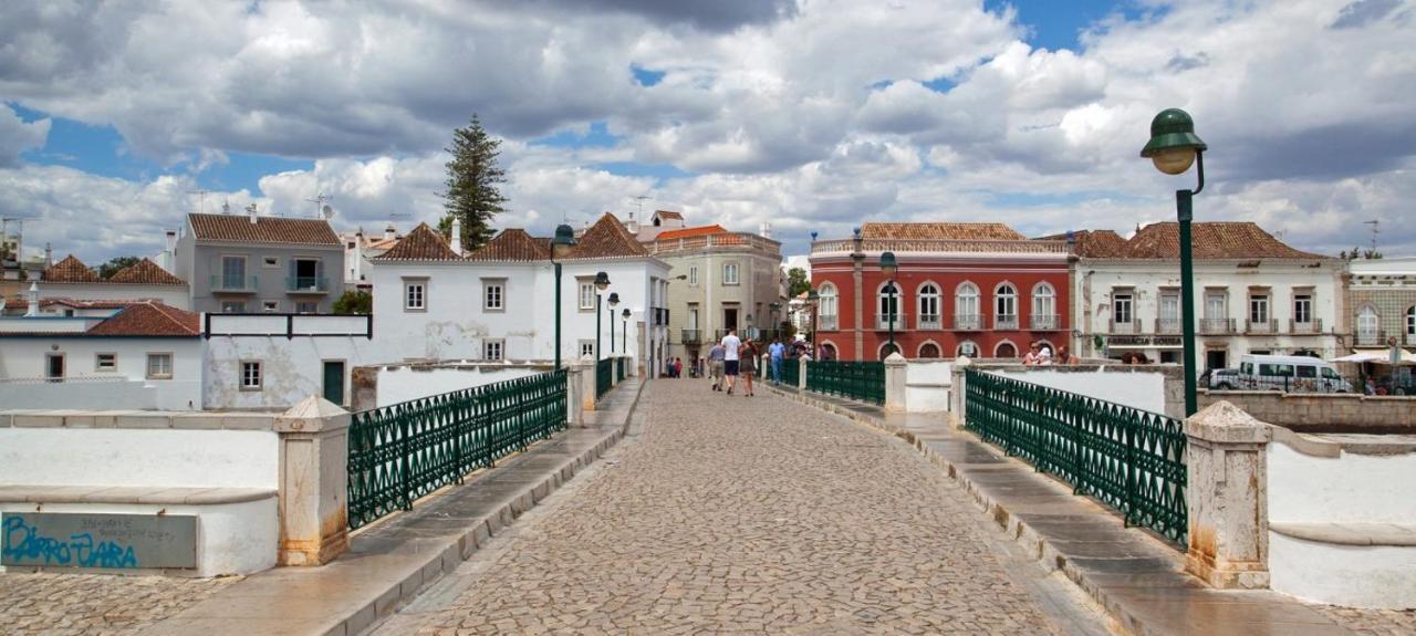 Apartamento Santiago Tavira Kültér fotó